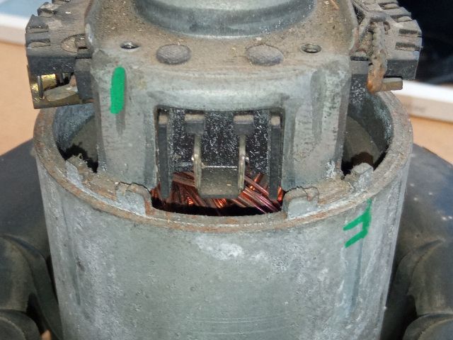 bontott RENAULT CLIO II Fűtőmotor (Nem klímás)