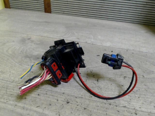 bontott RENAULT CLIO II Fűtőmotor (Nem klímás)