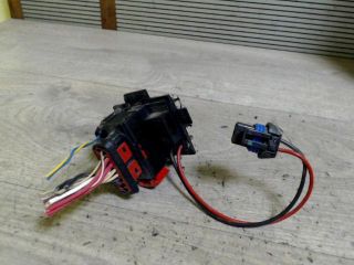 bontott RENAULT CLIO II Fűtőmotor (Nem klímás)