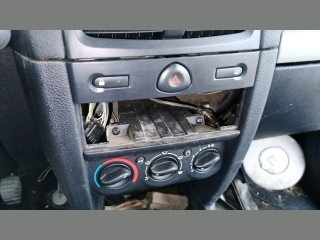 bontott RENAULT CLIO II Gázpedál (Mechanikus)