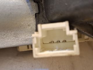 bontott RENAULT CLIO II Hátsó Ablaktörlő Motor