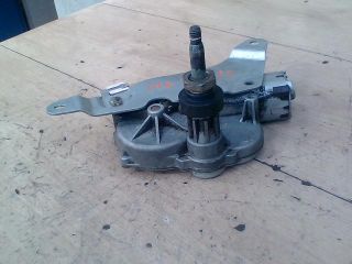 bontott RENAULT CLIO II Hátsó Ablaktörlő Motor