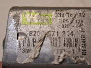 bontott RENAULT CLIO II Hátsó Ablaktörlő Motor