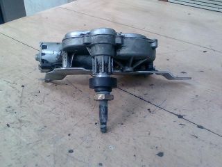 bontott RENAULT CLIO II Hátsó Ablaktörlő Motor