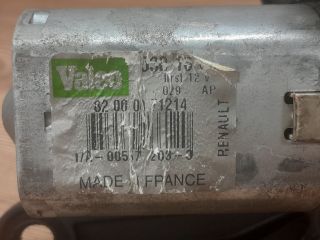 bontott RENAULT CLIO II Hátsó Ablaktörlő Motor