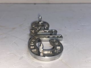 bontott RENAULT CLIO II Hátsó Embléma