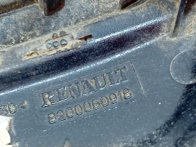 bontott RENAULT CLIO II Hátsó Embléma
