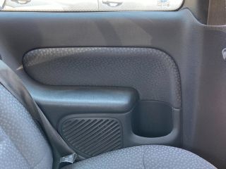 bontott RENAULT CLIO II Hátsó középső Biztonsági Öv