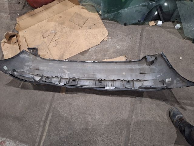 bontott RENAULT CLIO II Hátsó Lökhárító (Részeivel)