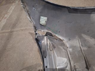 bontott RENAULT CLIO II Hátsó Lökhárító (Részeivel)