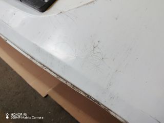 bontott RENAULT CLIO II Hátsó Lökhárító (Részeivel)