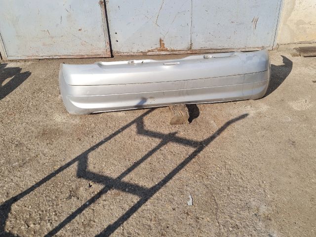 bontott RENAULT CLIO II Hátsó Lökhárító (Részeivel)