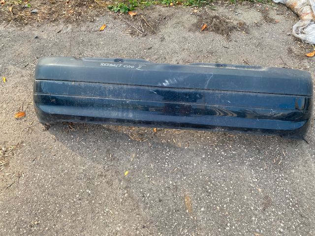 bontott RENAULT CLIO II Hátsó Lökhárító (Részeivel)
