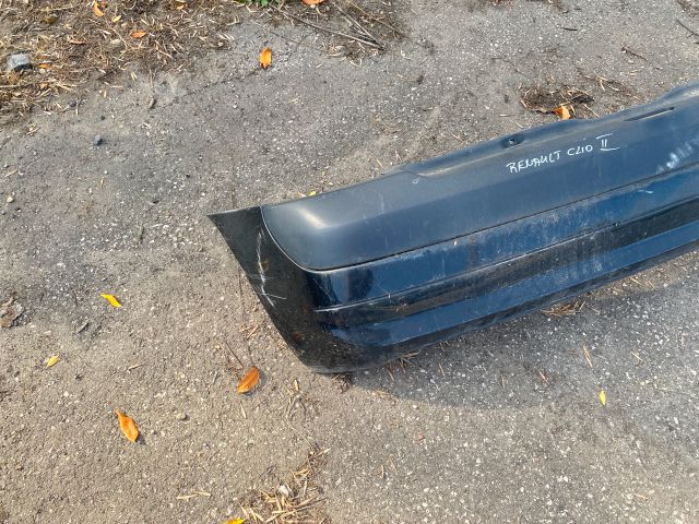 bontott RENAULT CLIO II Hátsó Lökhárító (Részeivel)