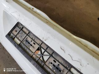 bontott RENAULT CLIO II Hátsó Lökhárító (Részeivel)