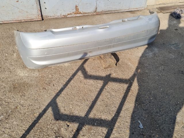 bontott RENAULT CLIO II Hátsó Lökhárító (Részeivel)