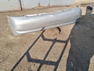 bontott RENAULT CLIO II Hátsó Lökhárító (Részeivel)