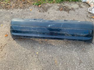 bontott RENAULT CLIO II Hátsó Lökhárító (Részeivel)