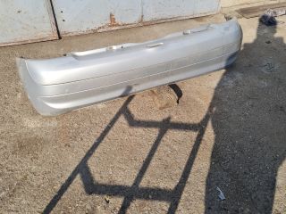 bontott RENAULT CLIO II Hátsó Lökhárító (Részeivel)