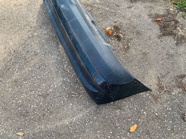 bontott RENAULT CLIO II Hátsó Lökhárító (Részeivel)