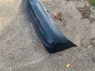 bontott RENAULT CLIO II Hátsó Lökhárító (Részeivel)