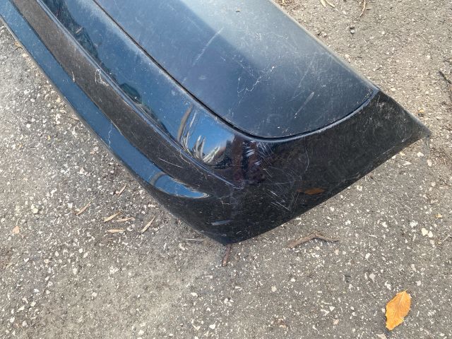 bontott RENAULT CLIO II Hátsó Lökhárító (Részeivel)