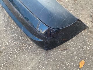 bontott RENAULT CLIO II Hátsó Lökhárító (Részeivel)