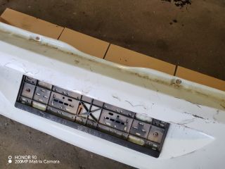 bontott RENAULT CLIO II Hátsó Lökhárító (Részeivel)