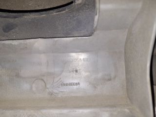 bontott RENAULT CLIO II Hátsó Lökhárító (Részeivel)