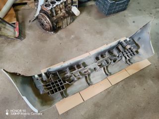 bontott RENAULT CLIO II Hátsó Lökhárító (Részeivel)