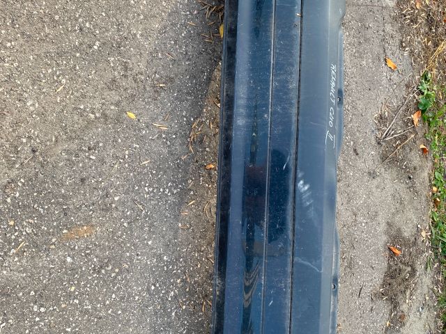 bontott RENAULT CLIO II Hátsó Lökhárító (Részeivel)