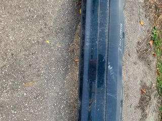 bontott RENAULT CLIO II Hátsó Lökhárító (Részeivel)