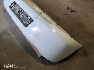 bontott RENAULT CLIO II Hátsó Lökhárító (Részeivel)