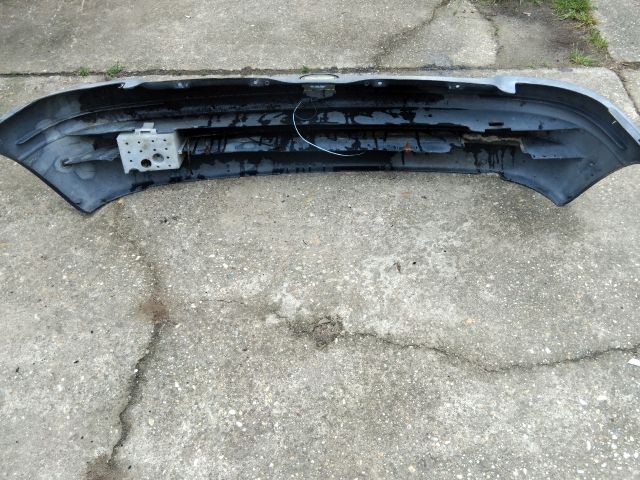 bontott RENAULT CLIO II Hátsó Lökhárító (Részeivel)