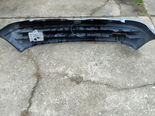 bontott RENAULT CLIO II Hátsó Lökhárító (Részeivel)