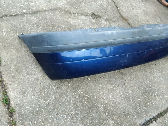 bontott RENAULT CLIO II Hátsó Lökhárító (Részeivel)