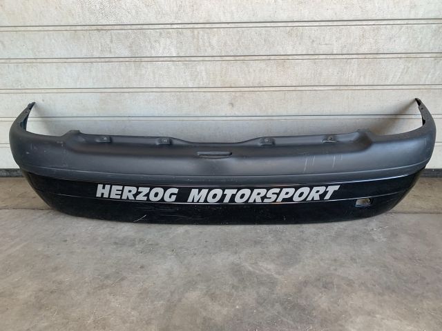 bontott RENAULT CLIO II Hátsó Lökhárító (Üresen)