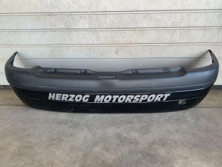 bontott RENAULT CLIO II Hátsó Lökhárító (Üresen)