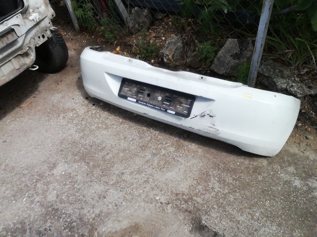 bontott RENAULT CLIO II Hátsó Lökhárító (Üresen)