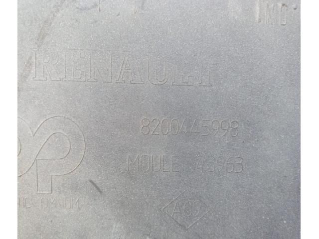 bontott RENAULT CLIO II Hátsó Lökhárító (Üresen)