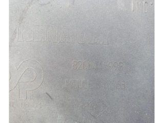 bontott RENAULT CLIO II Hátsó Lökhárító (Üresen)