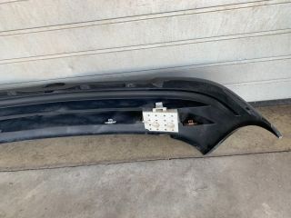 bontott RENAULT CLIO II Hátsó Lökhárító (Üresen)