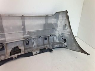 bontott RENAULT CLIO II Hátsó Lökhárító (Üresen)