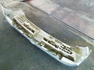 bontott RENAULT CLIO II Hátsó Lökhárító (Üresen)