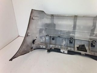 bontott RENAULT CLIO II Hátsó Lökhárító (Üresen)