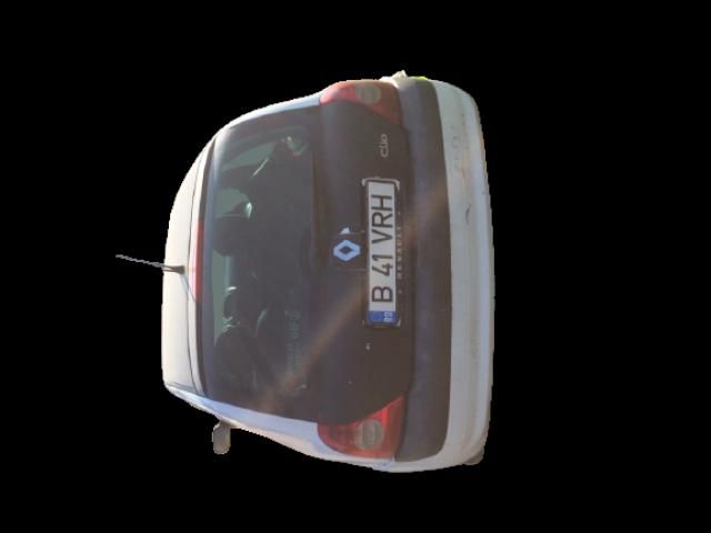 bontott RENAULT CLIO II Hátsó Lökhárító (Üresen)