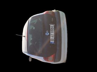 bontott RENAULT CLIO II Hátsó Lökhárító (Üresen)