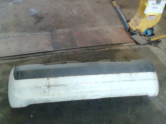 bontott RENAULT CLIO II Hátsó Lökhárító (Üresen)