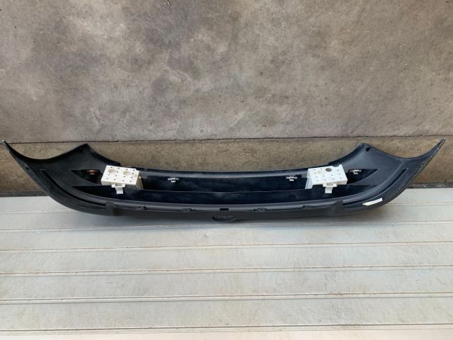 bontott RENAULT CLIO II Hátsó Lökhárító (Üresen)