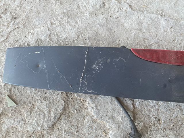 bontott RENAULT CLIO II Hátsó Szárny Légterelő